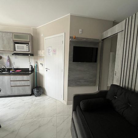 Residencial Yuema Apartman Bombinhas Kültér fotó