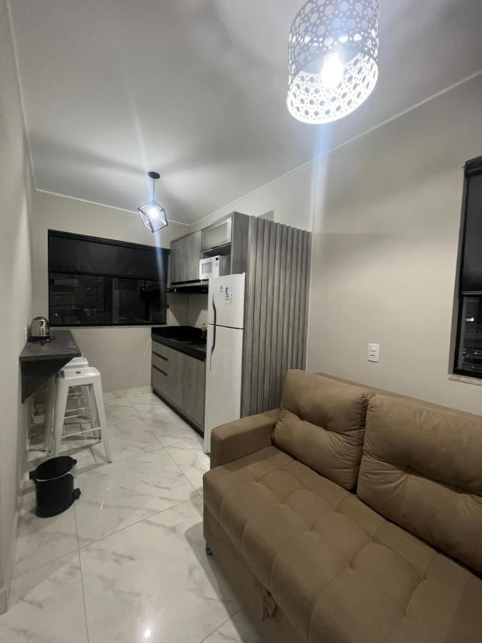 Residencial Yuema Apartman Bombinhas Kültér fotó