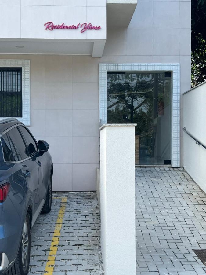 Residencial Yuema Apartman Bombinhas Kültér fotó