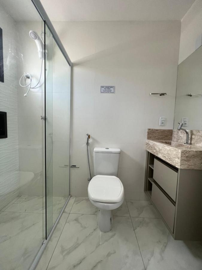 Residencial Yuema Apartman Bombinhas Kültér fotó