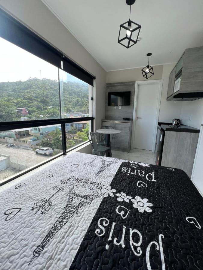 Residencial Yuema Apartman Bombinhas Kültér fotó