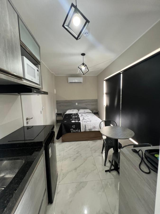 Residencial Yuema Apartman Bombinhas Kültér fotó