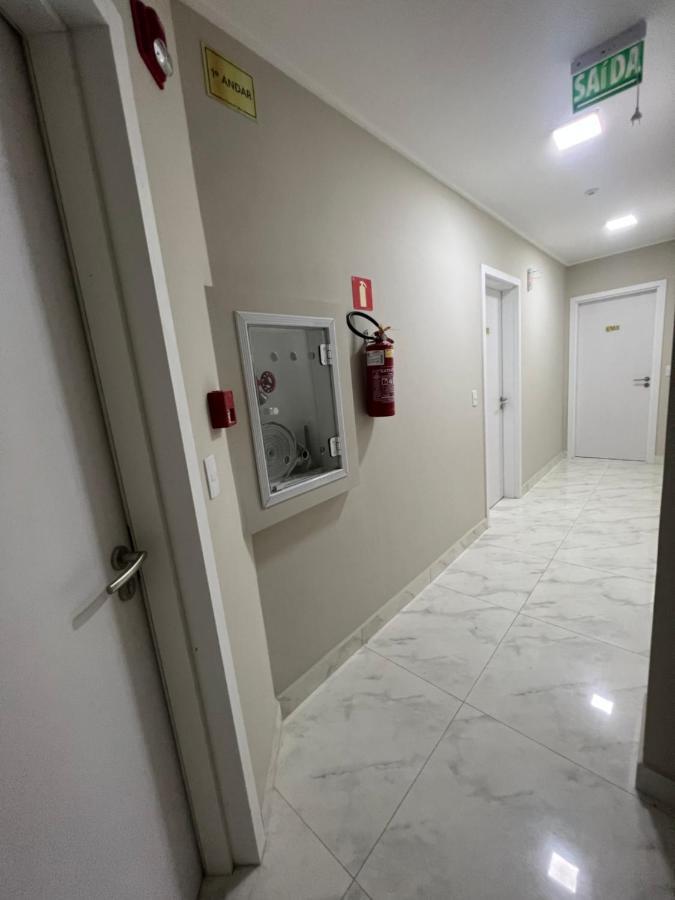 Residencial Yuema Apartman Bombinhas Kültér fotó