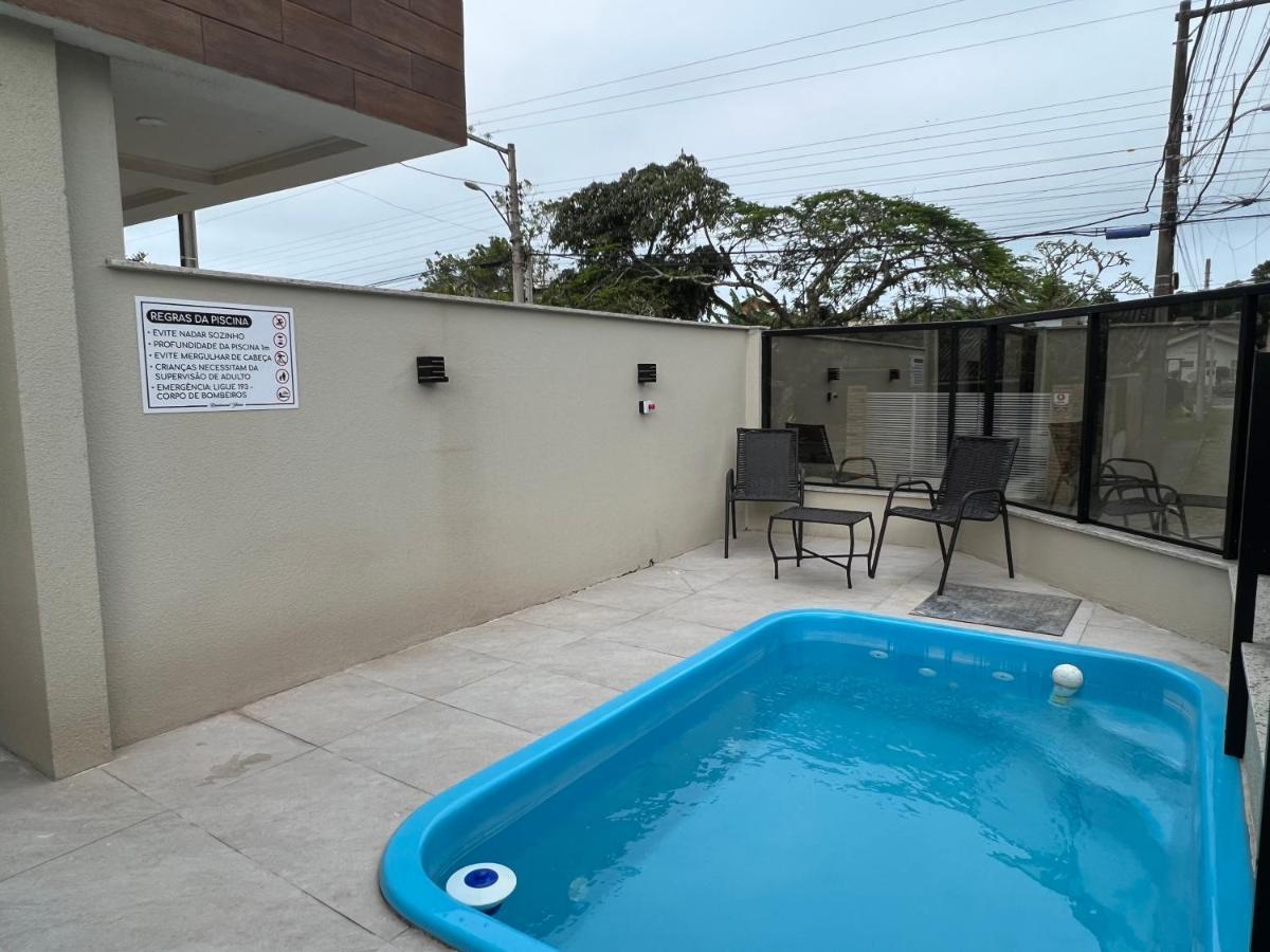 Residencial Yuema Apartman Bombinhas Kültér fotó