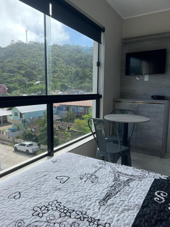 Residencial Yuema Apartman Bombinhas Kültér fotó