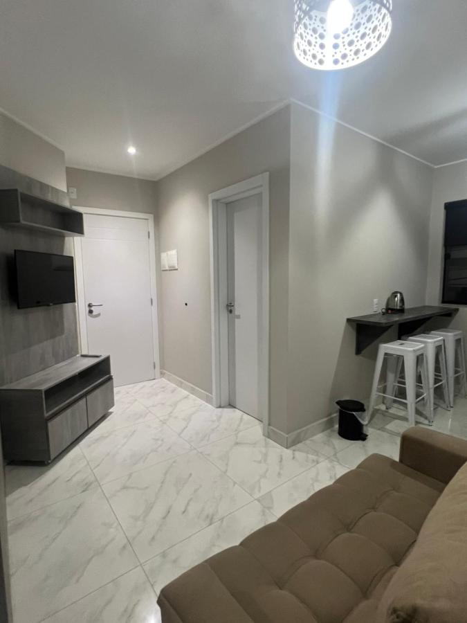 Residencial Yuema Apartman Bombinhas Kültér fotó