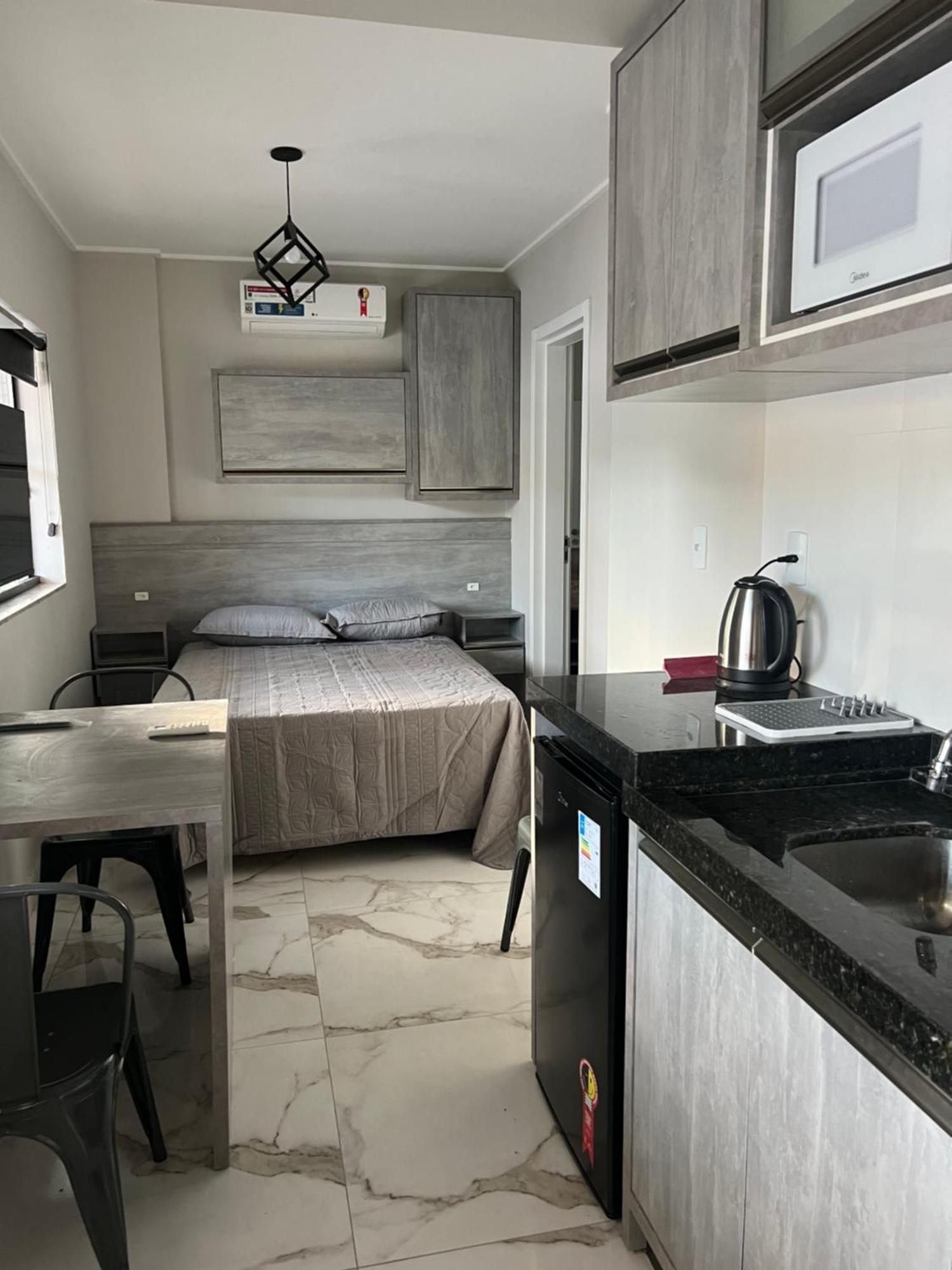 Residencial Yuema Apartman Bombinhas Kültér fotó