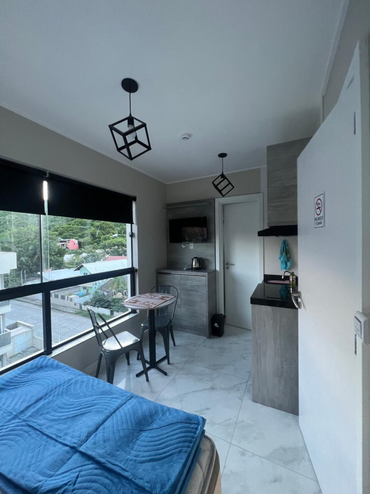 Residencial Yuema Apartman Bombinhas Kültér fotó