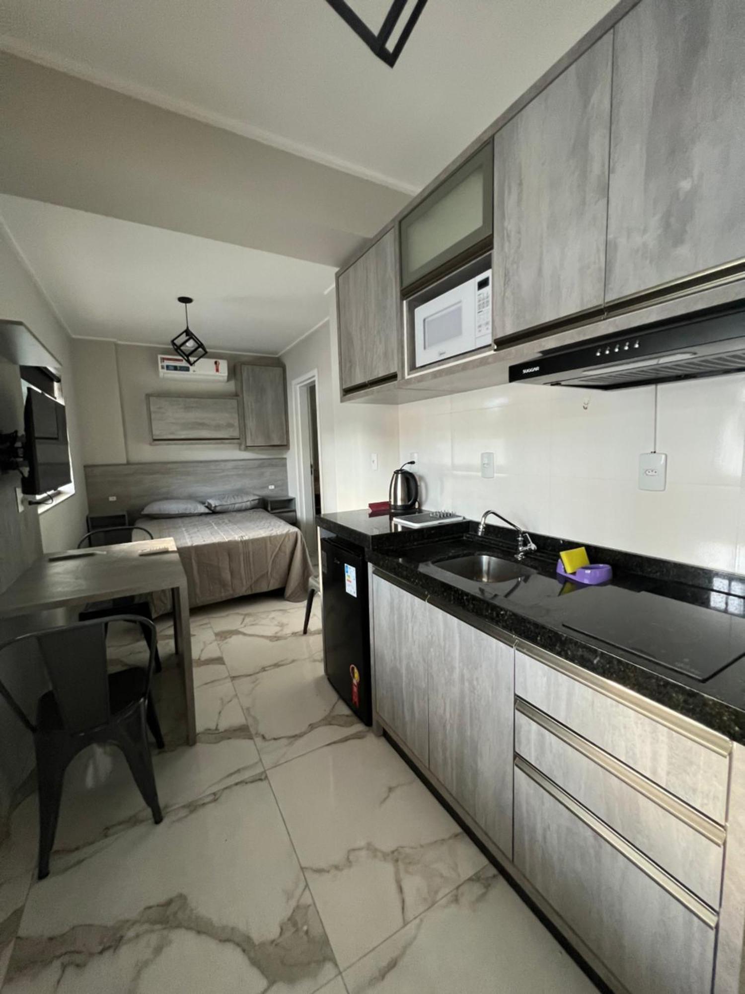 Residencial Yuema Apartman Bombinhas Kültér fotó