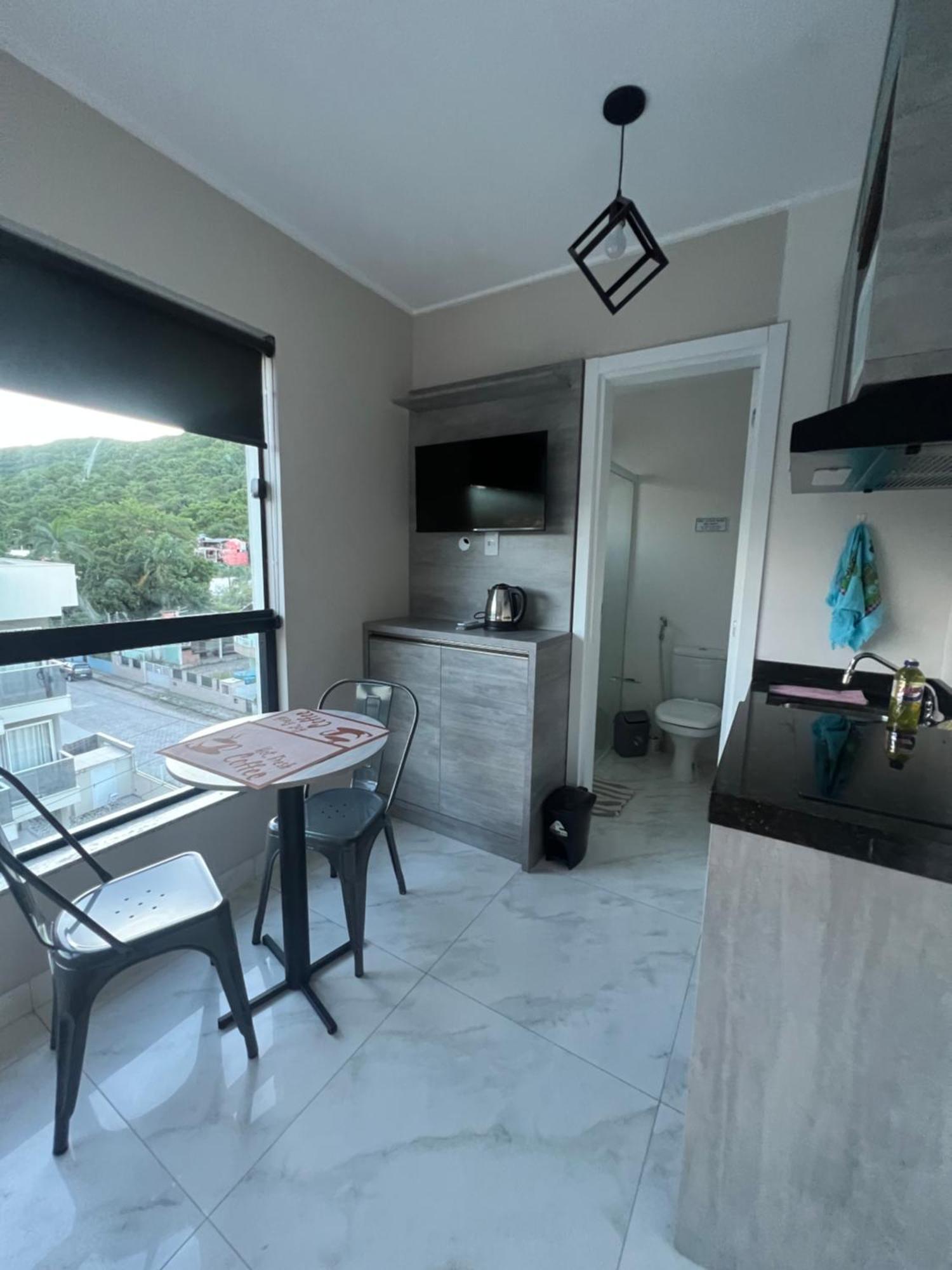 Residencial Yuema Apartman Bombinhas Kültér fotó