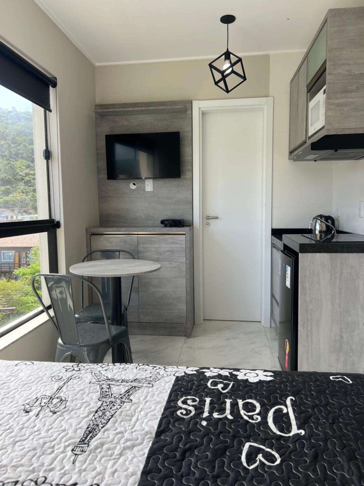 Residencial Yuema Apartman Bombinhas Kültér fotó