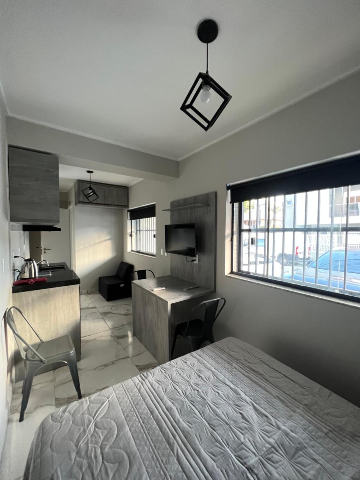 Residencial Yuema Apartman Bombinhas Kültér fotó