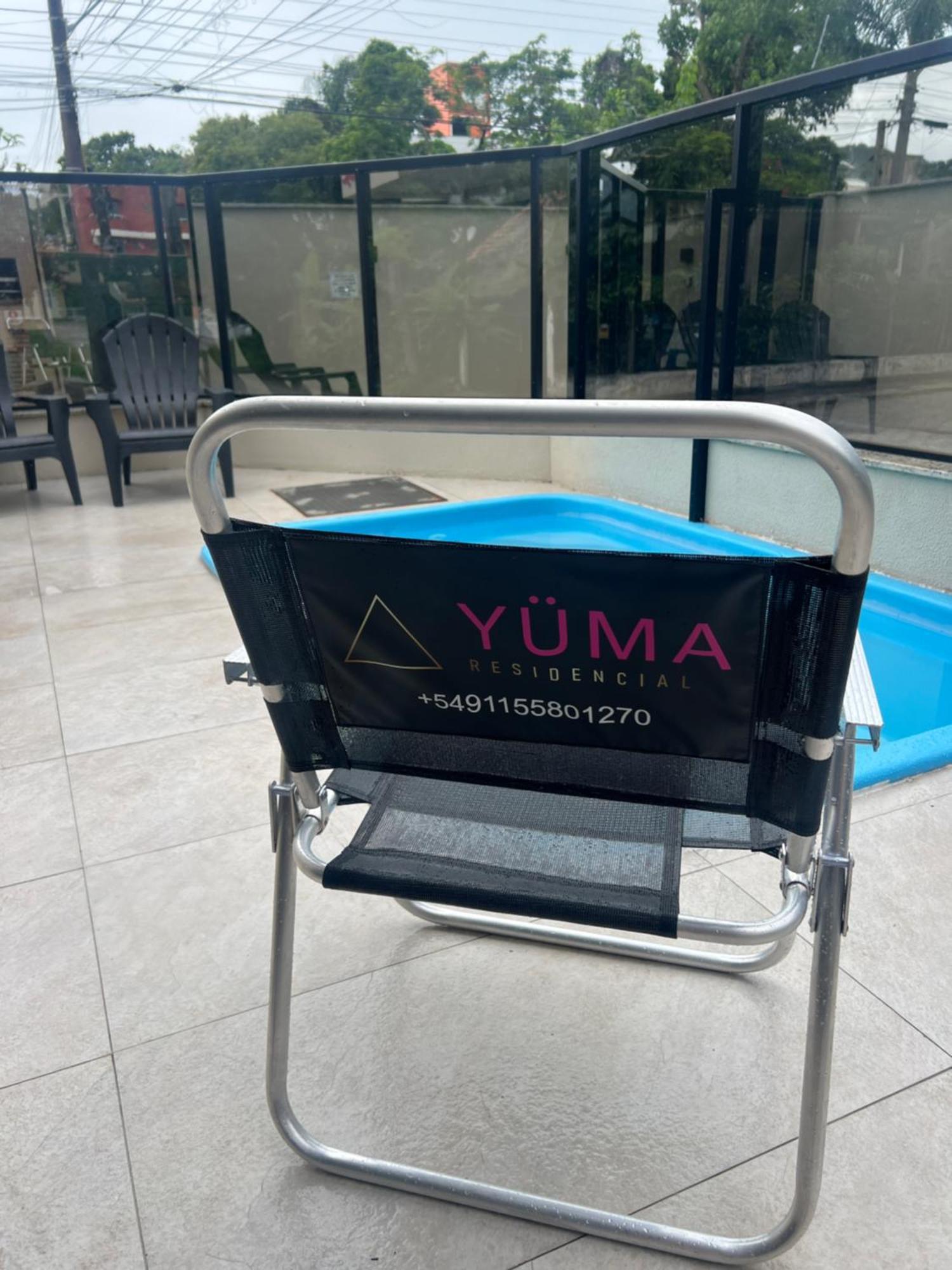 Residencial Yuema Apartman Bombinhas Kültér fotó