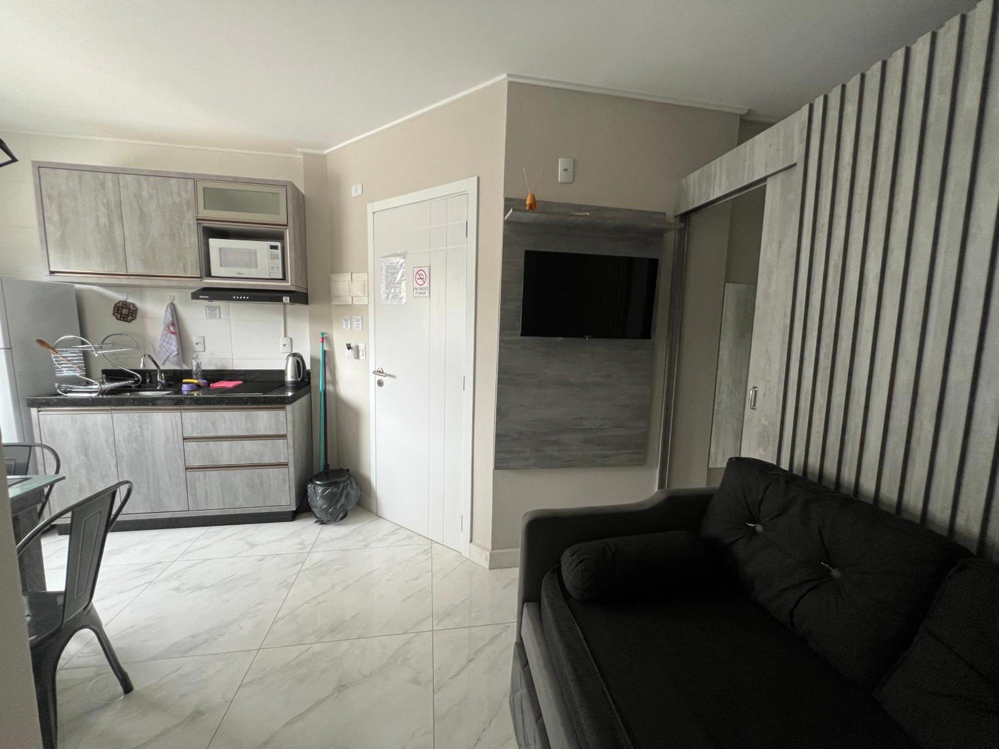 Residencial Yuema Apartman Bombinhas Kültér fotó
