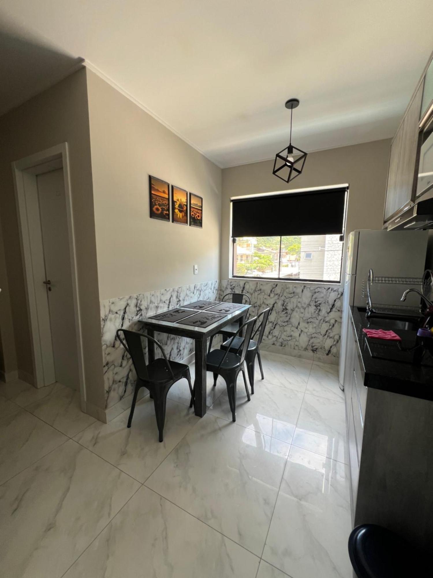 Residencial Yuema Apartman Bombinhas Kültér fotó