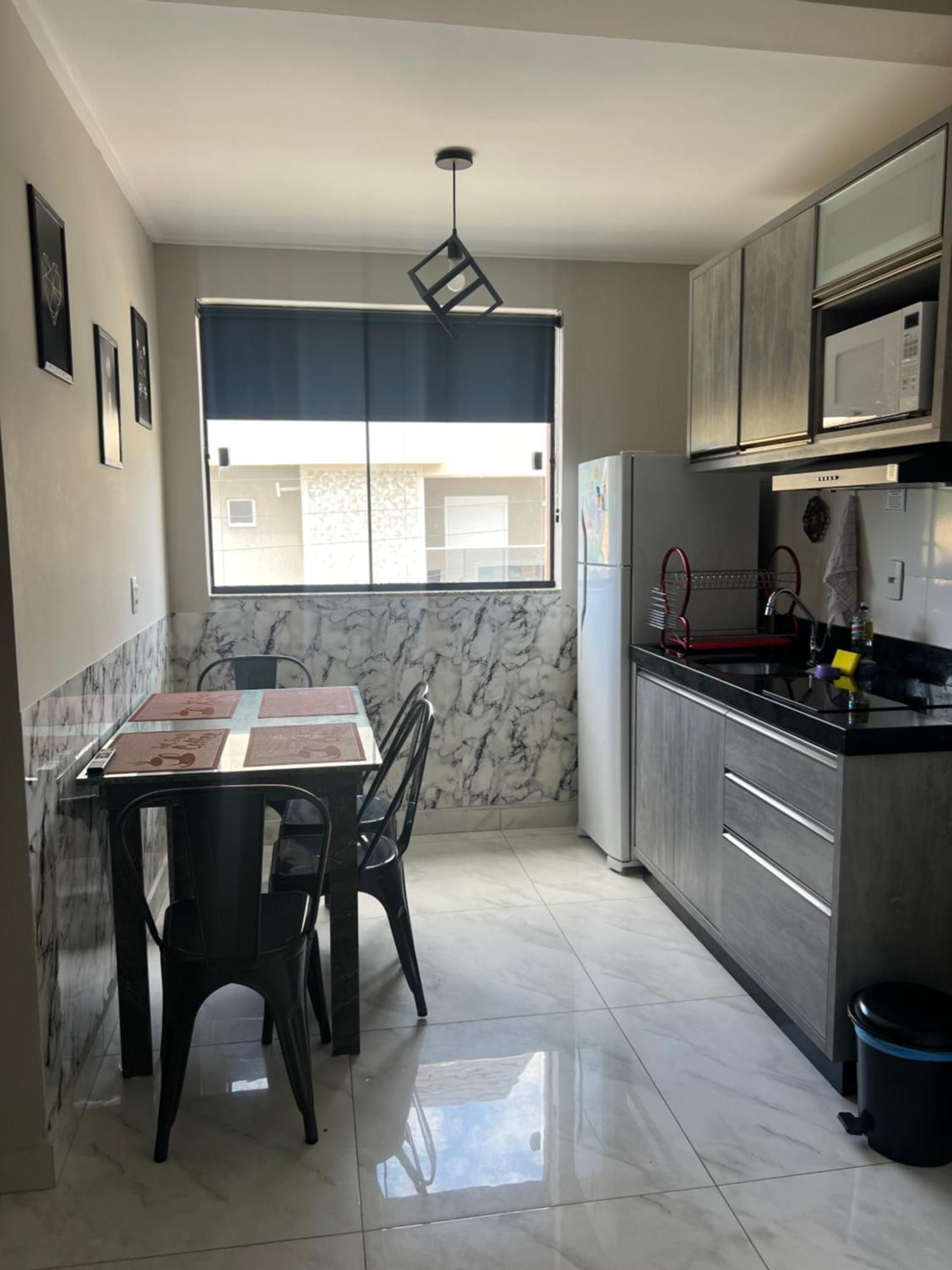 Residencial Yuema Apartman Bombinhas Kültér fotó