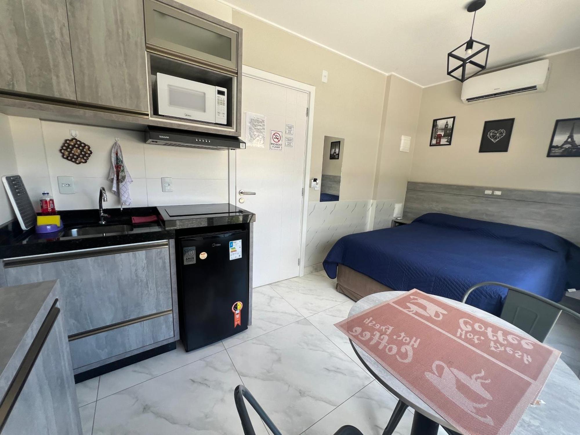 Residencial Yuema Apartman Bombinhas Kültér fotó